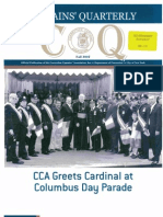 GM-12 - CCA Newsletter Fall 2007