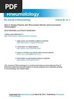 J Rheumatol 2009 MÄKINEN 9 11