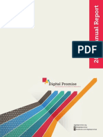 Digital Promise 2013 Annual Report