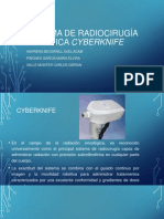 Sistema de Radiocirugía Robótica CyberKnife