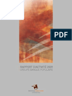 Rapport D'activité 2009 CPM