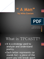 Tpcastt - A Man