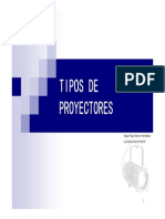 PROYECTORES