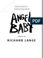 Angel Baby Reading Group Guide
