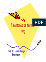 8. Finantarea Pe Termen Lung