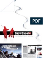 SnowSkool - Ski Instructor Courses - Snowboard Instructor Courses