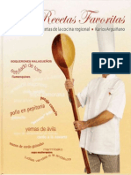 Arguiñano, Karlos - Mis Recetas Favoritas - JPR504 PDF