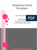 Talasemia