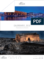 Calendario Panoramas de Almería