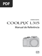 Camera Nikon - Manual Completo