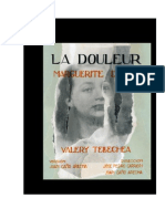 Críticas La Douleur - Marguerite Duras, 2015