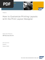 Change Number Format in SAP | PDF | Computers
