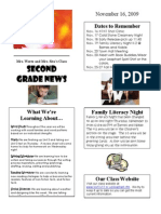 Second Second Second Second Grade News Grade News Grade News Grade News