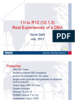 Real Upgrade Experiences 11 It or 12