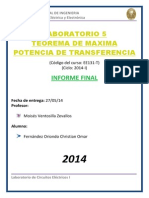 Informe Final 5