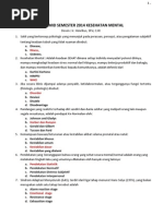 Soal Mid Semester Kesehatan Mental Origin 2