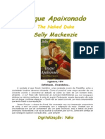 Sally Mackenzie - (Nobres Apaixonados 01) - Duque Apaixonado (Julia Hist Rico 1499)