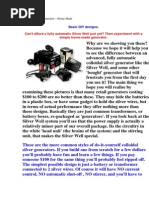 Download Make Your Own Colloidal Silver Generator  by Jenna88 SN226630670 doc pdf