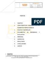 Informe Tecnico 01-14 Tanque de 4000 Galones