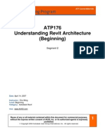 Revit Tutorial Segment 2