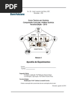 Poligrafo AQ Módulo II