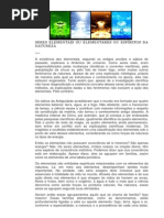 Seres Elementais Ou Elementares Ou Espíritos Da Natureza