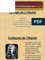 La Regla de L Hôpital