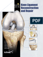 The Next Generation in Knee Ligament Reconstruction and Repair Technology[1]