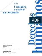 Ariza José - Identidad Indígena y Derecho Estatal N Colombia