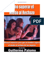 Comosuperarelmiedoalrechazo Guillermopalomo 120224153647 Phpapp02