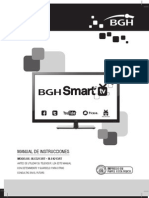 Smart BGH Ble4213rt PDF