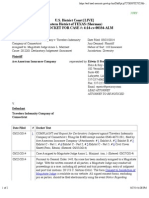 ACE AMERICAN INSURANCE COMPANY v. TRAVELERS INDEMNITY COMPANY OF CONNECTICUT Docket