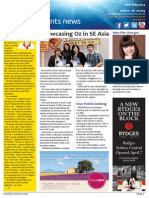 Business Events News For Wed 28 May 2014 - Showcasing Oz in SE Asia, EEAA Constitution Change, New Pier One GM, Sitting Pretty and Much More
