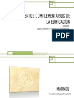 Piso de Marmol Español Crema Marfíl1 PDF