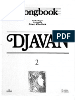 (Songbook) Djavan Vol. II (Almir Chediak)