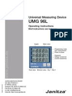 002 UMG96L Manual English - All Variants