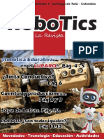 Robotics Mayo2014