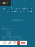 1 - Koinonia Livro Religiao e Violencia Contra Mulher