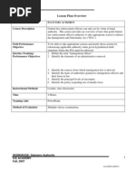 ICE Academy - Workbook on Statutory Authority (Fall 2007)