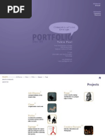 Download Tuhin Pauls Design Portfolio by tuhinpaul SN22667120 doc pdf
