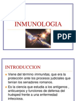 Introducción a la Inmunología: Antígenos, Anticuerpos y Respuestas Inmunes