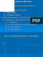 Pertumbuhan Populasi Mikrobia-Def