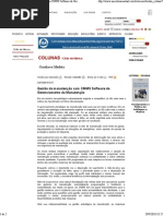 Mecatrônica Atual Gestão Manutencao Com CMMS