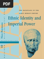 Download Ethnic Identity and Imperial Power The Batavians in the Early Roman Empire by ricardo1963735 SN22667383 doc pdf