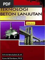 Download 1624_Teknologi Beton Lanjutan Durabilitas Beton Edisi 2 by Uwie Ciwi SN226675786 doc pdf