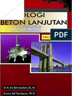 Download 1624_Teknologi Beton Lanjutan Durabilitas Beton Edisi 2 by Uwie Ciwi SN226675786 doc pdf