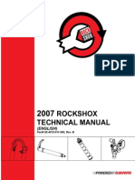 Rockshocks Technical Manual2007