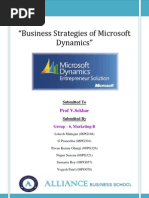 Microsoft Dynamics 