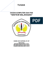 Sistem Bilangan