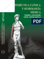 Propedeutica y Semiologia Tomo II